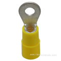 Insulated Ring Cord End Copper Cable Terminal Lug